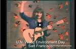 Sharon Abreu, Video for Ecospeakers